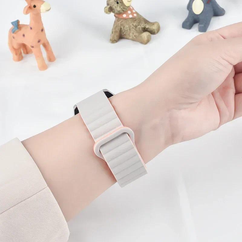 Magnetic Watchbands for Redmi  - Sport Loop Strap recensione e prezzo