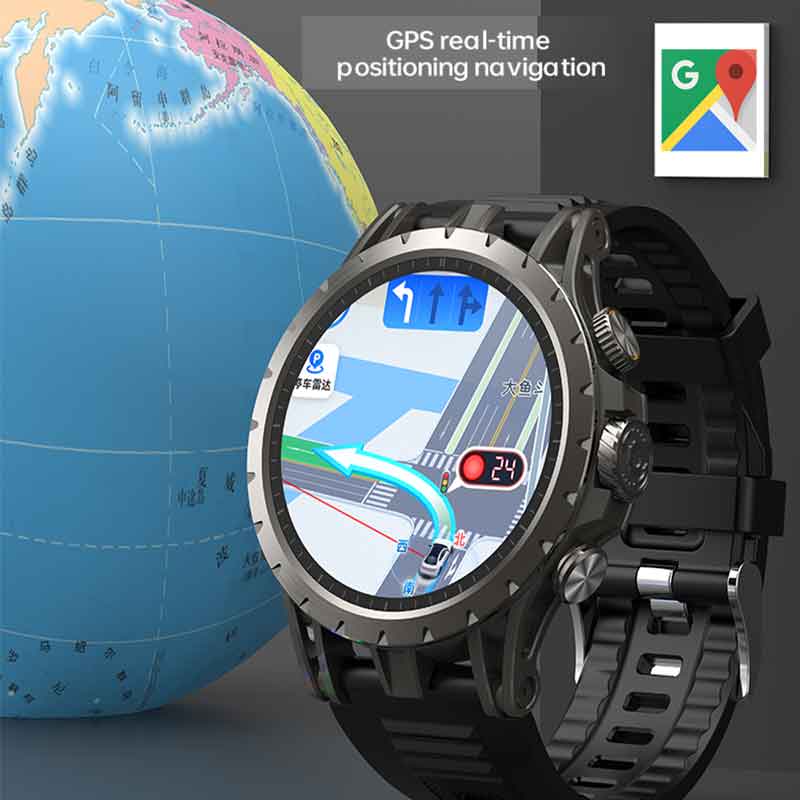 VALDUS 4G Smartwatch For Man W - Smartwatch Instagram recensione e prezzo