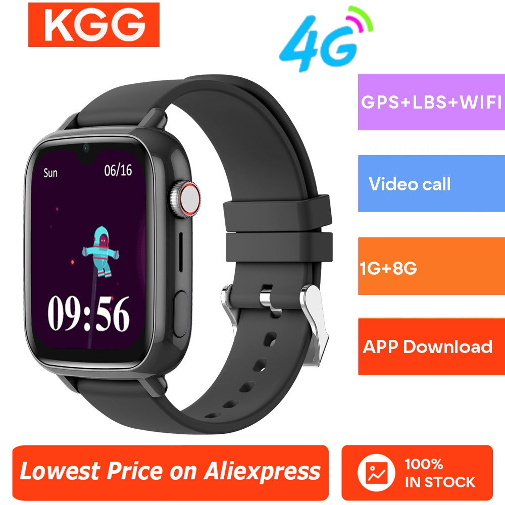4G Smart Watch Kids Video Call - Smartwatch Touch recensione e prezzo