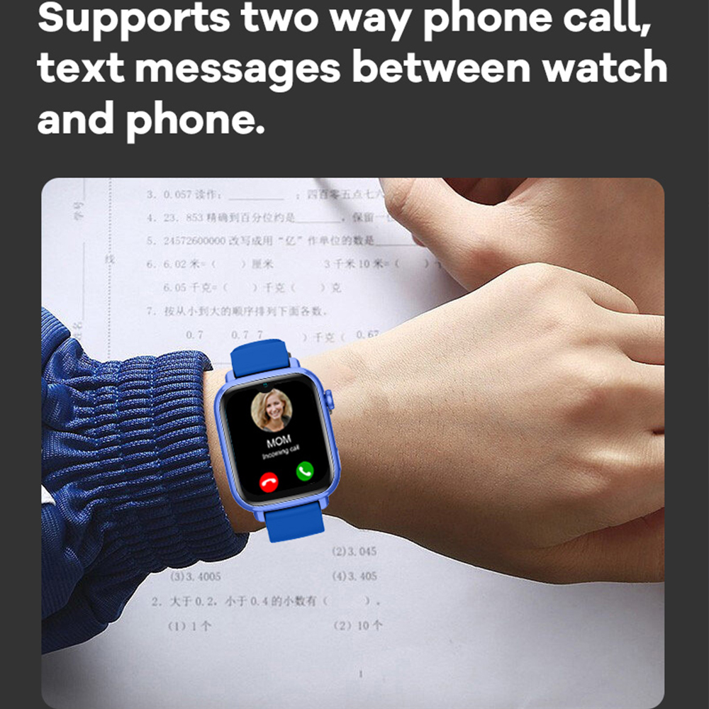 4G Smart Watch Kids Video Call - Smartwatch Touch recensione e prezzo