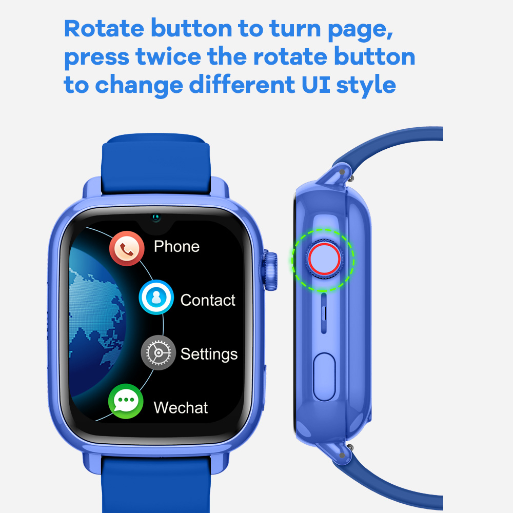 4G Smart Watch Kids Video Call - Smartwatch Touch recensione e prezzo