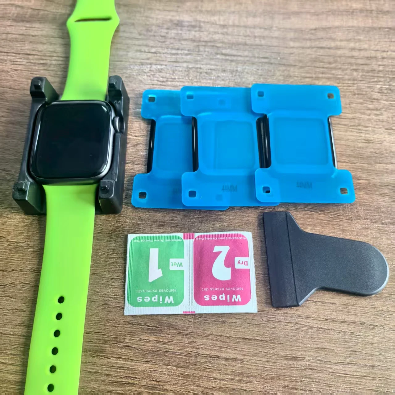 1-5PCS Glass For Apple Watch S - Smartwatch Icon recensione e prezzo
