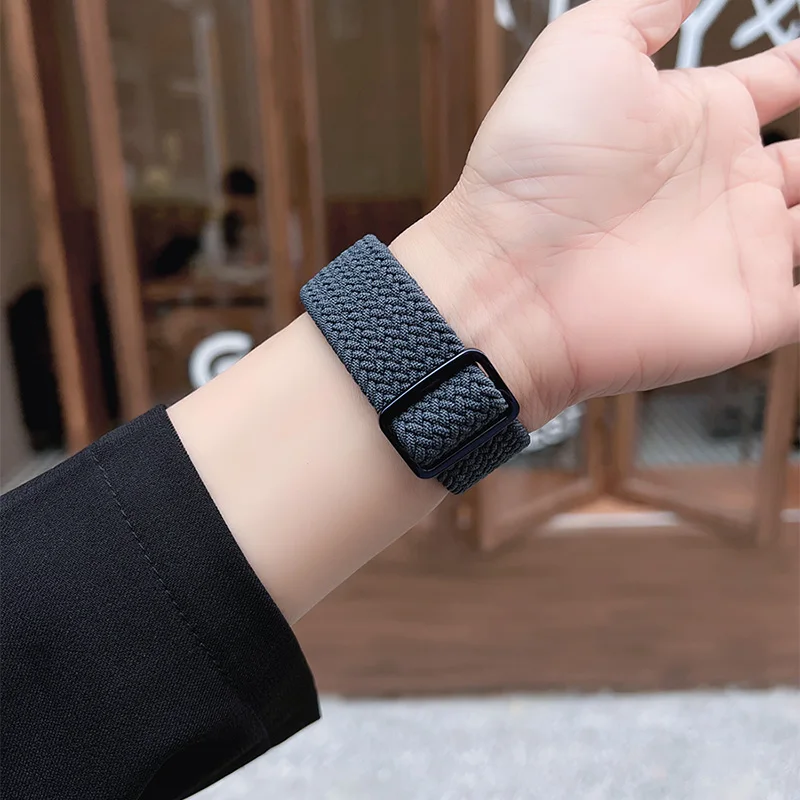Braided strap For Apple watch  - Solo Loop Strap recensione e prezzo
