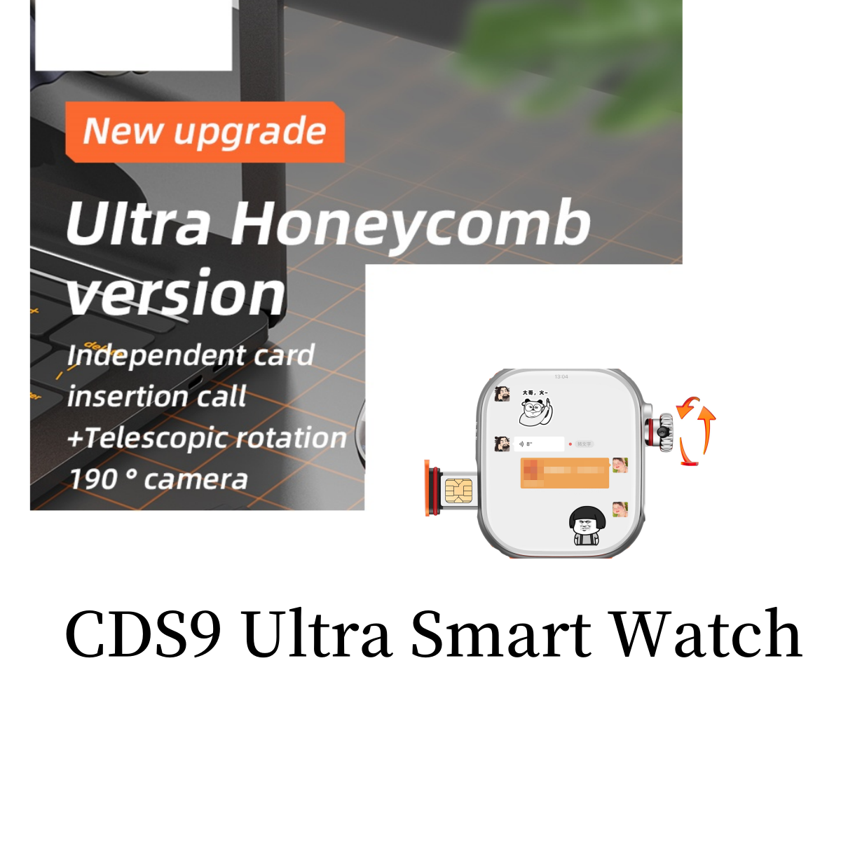 32+256GB 4G Smart Watch Androi - Smartwatch Instagram recensione e prezzo