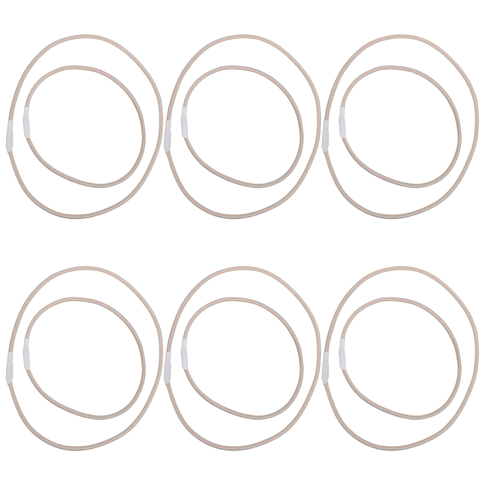 12Pcs Microphone Shock Mount R - Silicone Band Replacement recensione e prezzo
