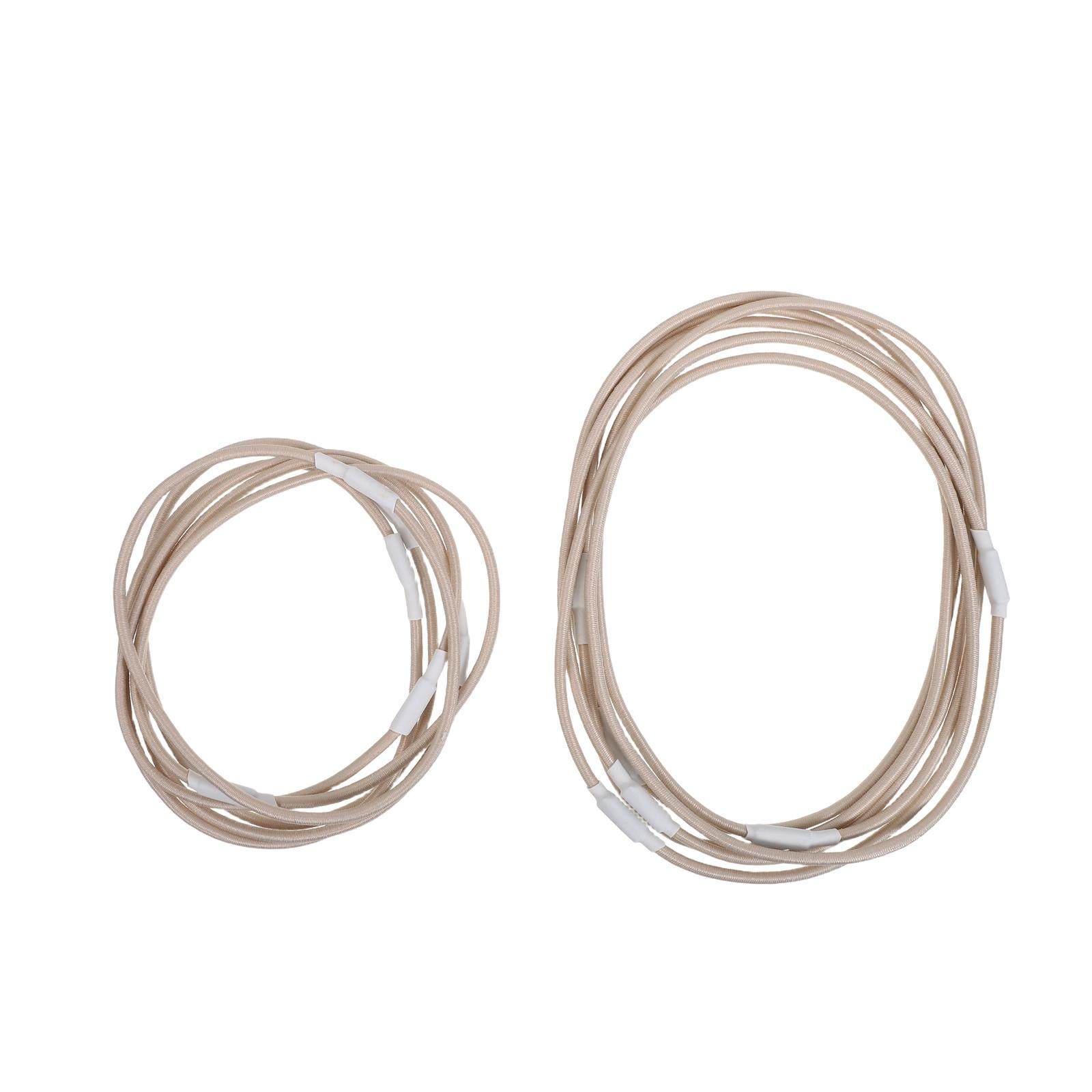 12Pcs Microphone Shock Mount R - Silicone Band Replacement recensione e prezzo