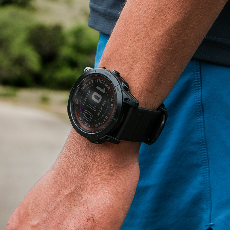Garmin Fenix 7 Solar DLC Blood - Smartwatch X18 recensione e prezzo