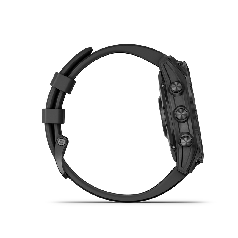 Garmin Fenix 7 Solar DLC Blood - Smartwatch X18 recensione e prezzo