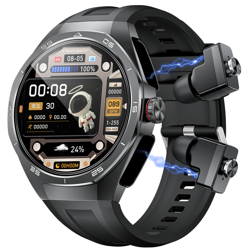 2026 NEW For Android TWS Music - Smartwatch Headset recensione e prezzo