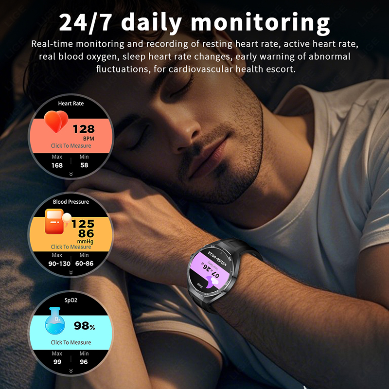 2026 NEW For Android TWS Music - Smartwatch Headset recensione e prezzo