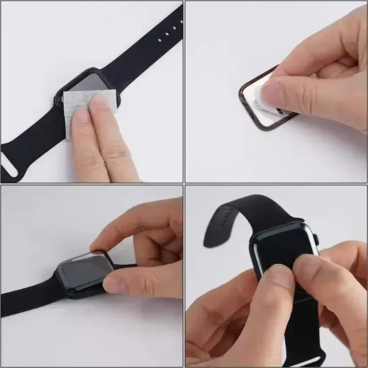 Protector Film For Apple Watch - Smartwatch Icon recensione e prezzo