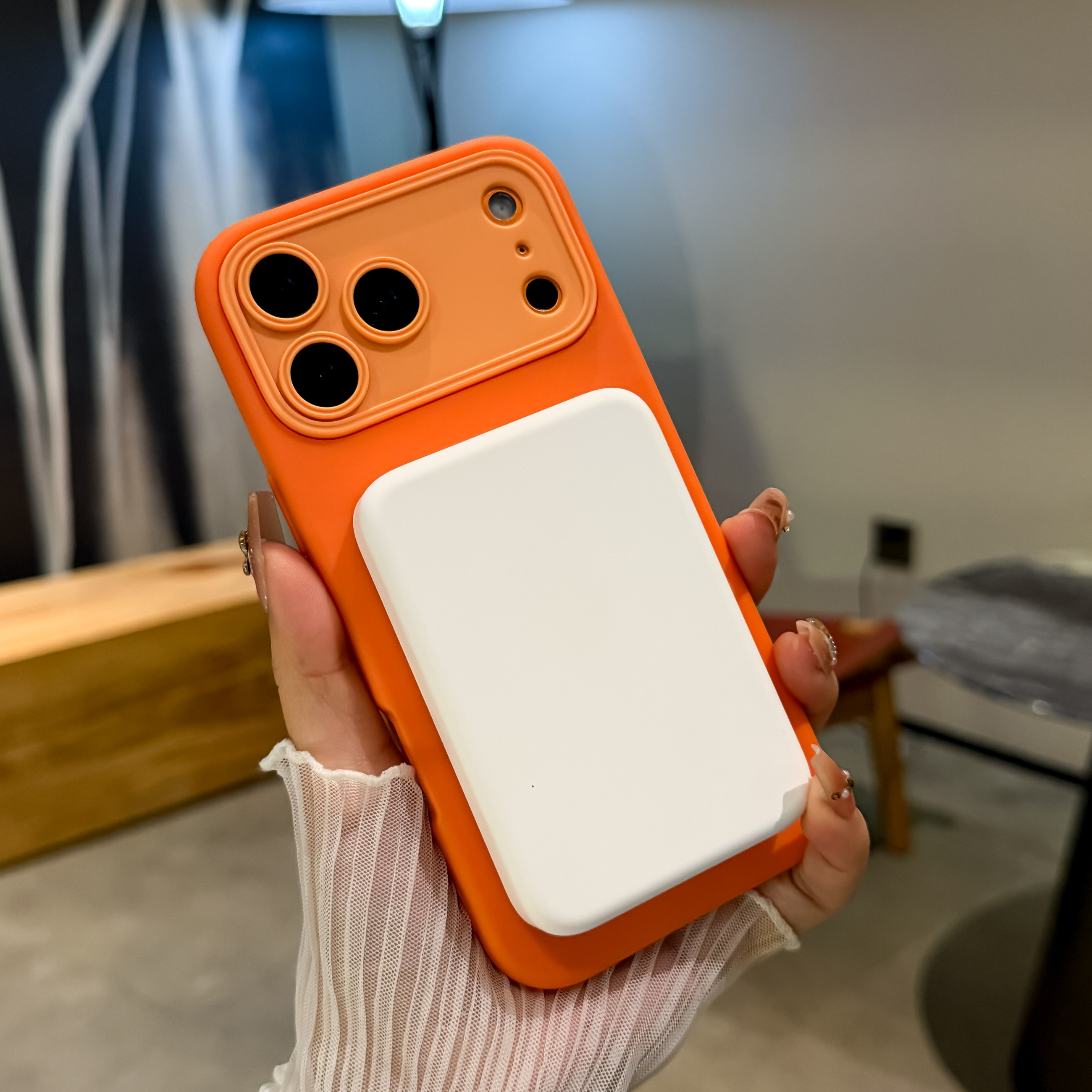 Luxury Fold Stand Holder Shock - Magnetic Charging Stand recensione e prezzo