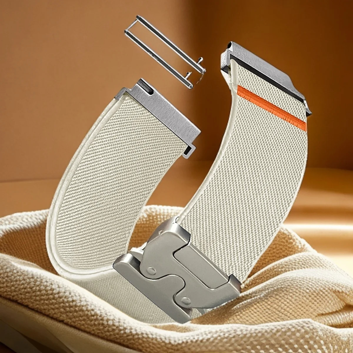 Parachute Straps For Samsung G - Solo Loop Strap recensione e prezzo