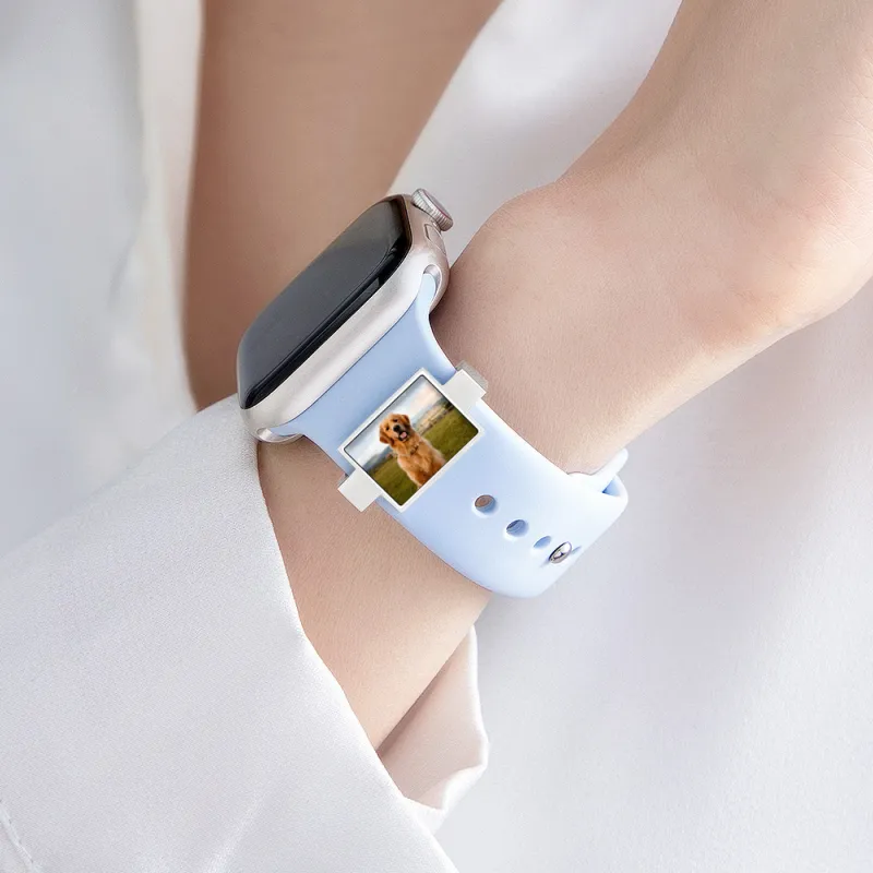 Custom Photo Smart Watch Charm - Smartwatch Custom recensione e prezzo