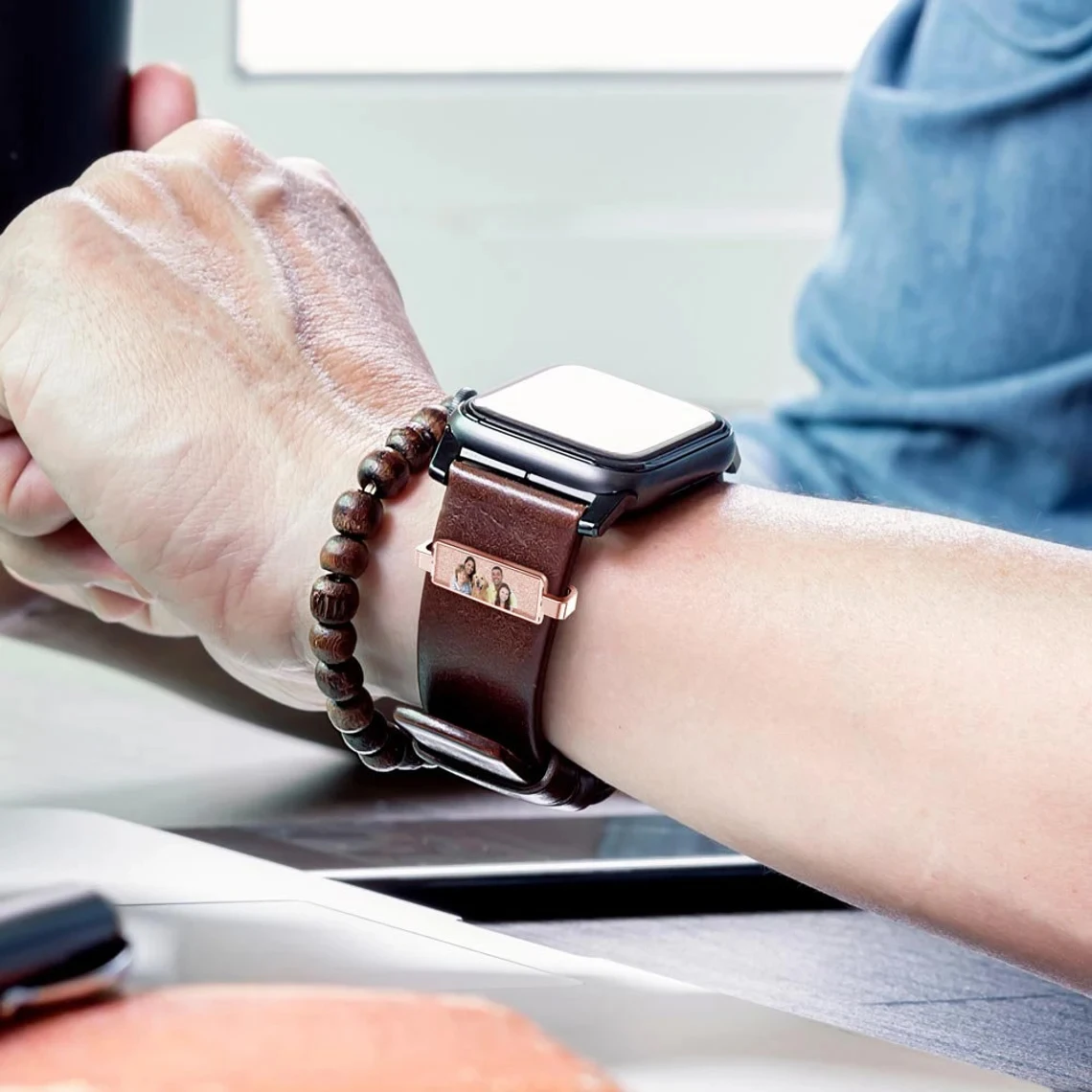 Custom Photo Smart Watch Charm - Smartwatch Custom recensione e prezzo
