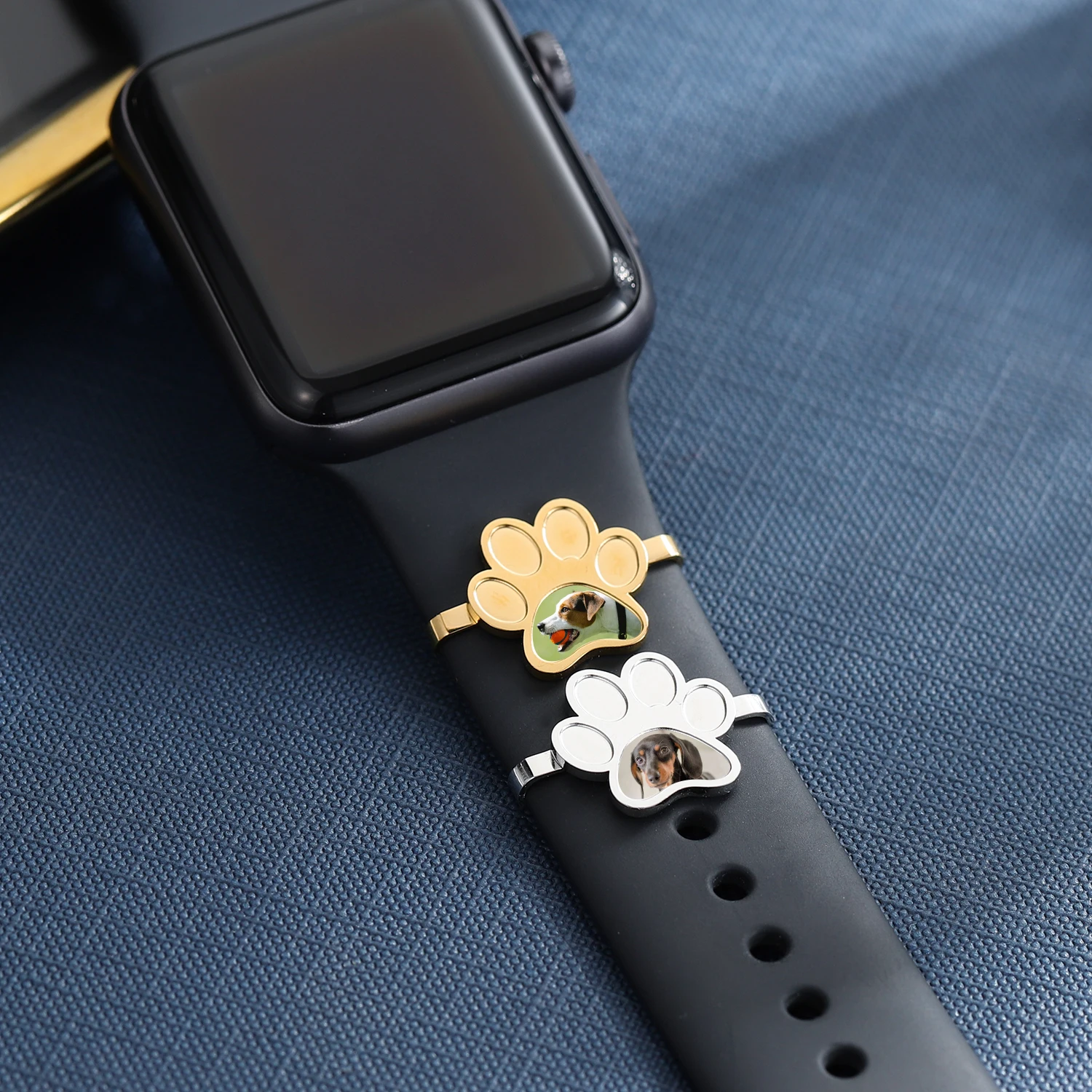 Custom Photo Smart Watch Charm - Smartwatch Custom recensione e prezzo