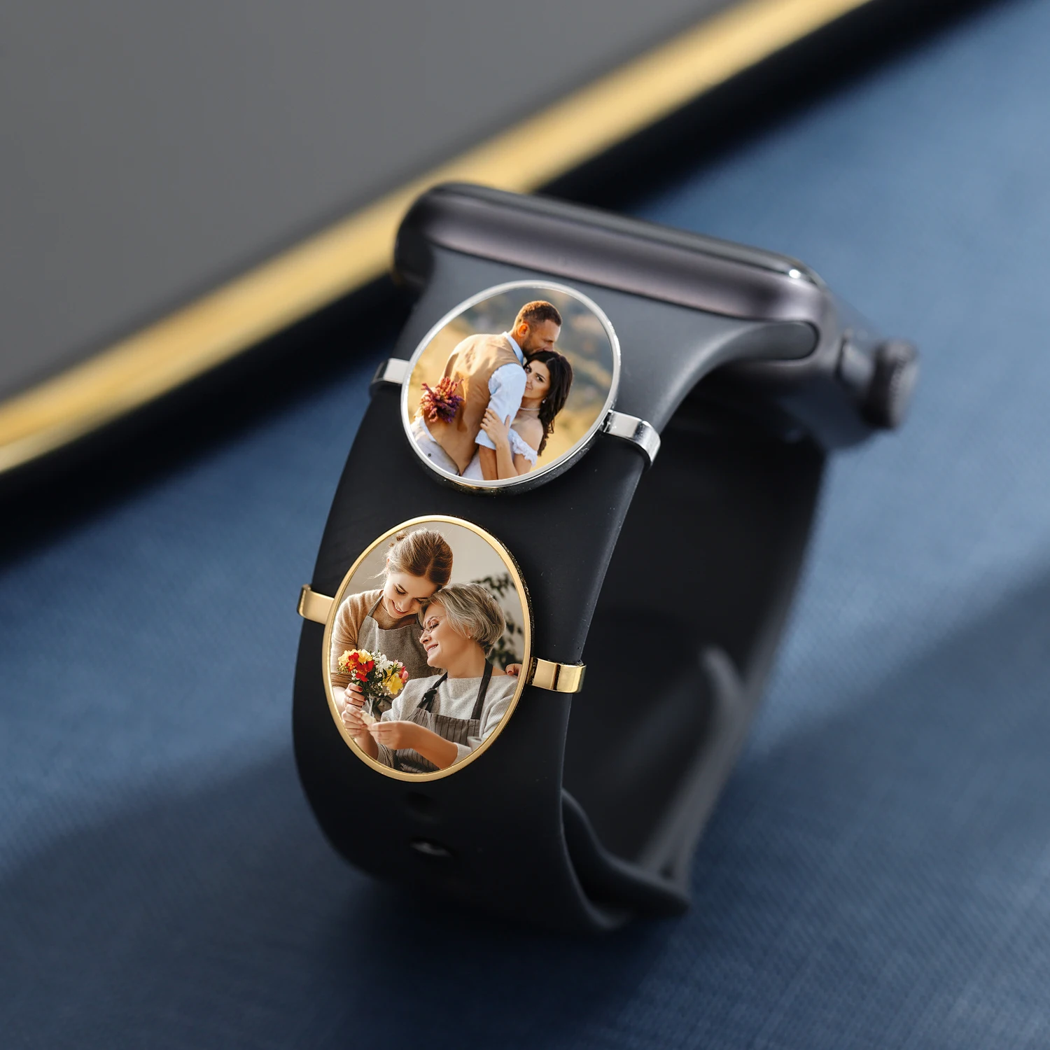 Custom Photo Smart Watch Charm - Smartwatch Custom recensione e prezzo