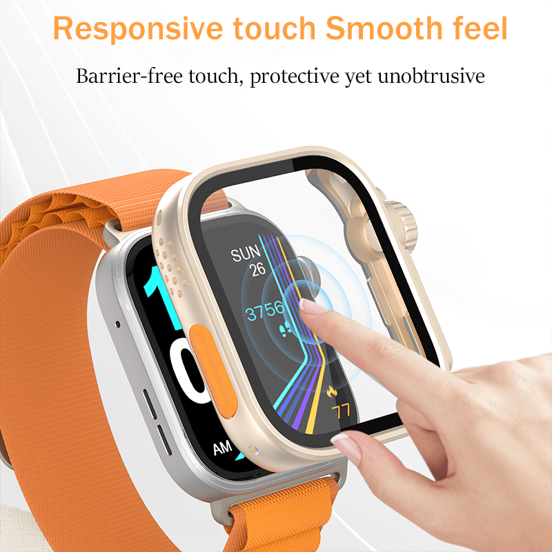 Tempered Glass+PC Case For Hua - Huawei Smartwatch Accessories recensione e prezzo