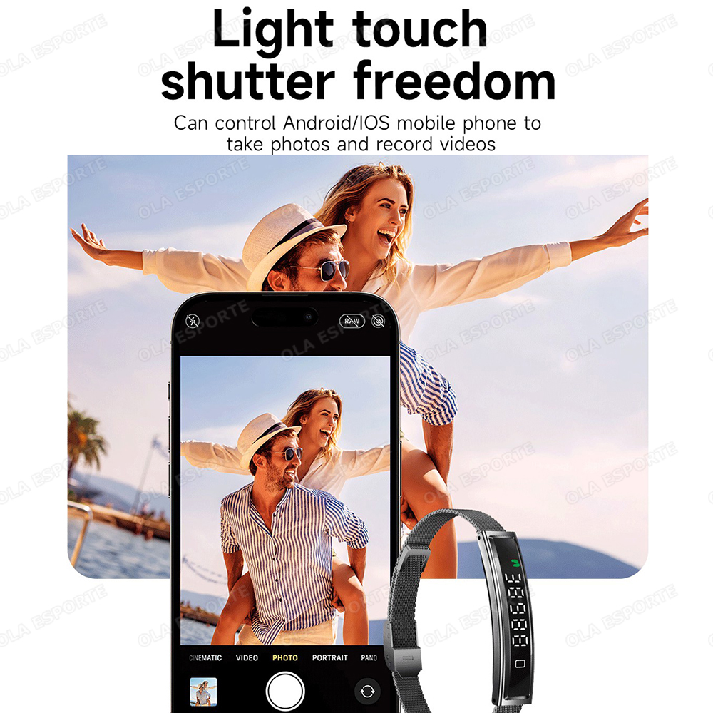 2026 New Fashion Women Smart B - Android Smartwatch Accessories recensione e prezzo