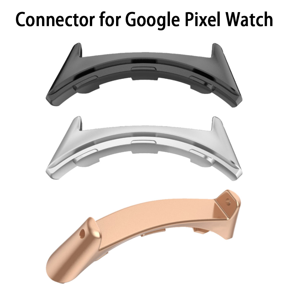 2PCS 20mm Metal Connector for  - Watch Band Connector recensione e prezzo
