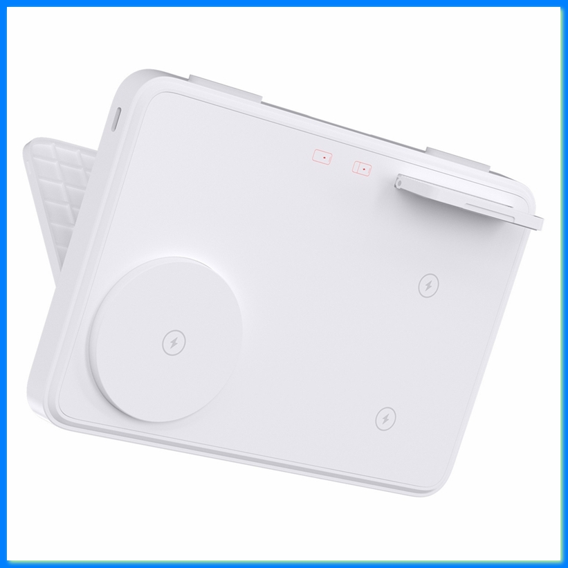 Wireless Charging Dock with LE - Watch Charging Dock recensione e prezzo