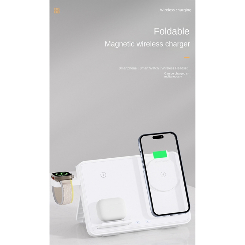 Wireless Charging Dock with LE - Watch Charging Dock recensione e prezzo