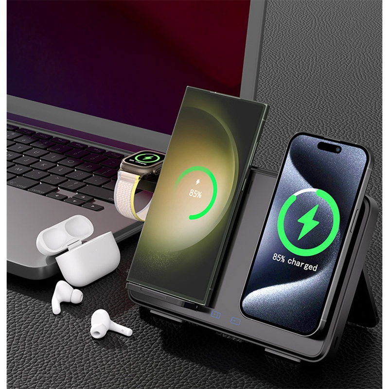 Wireless Charging Dock with LE - Watch Charging Dock recensione e prezzo
