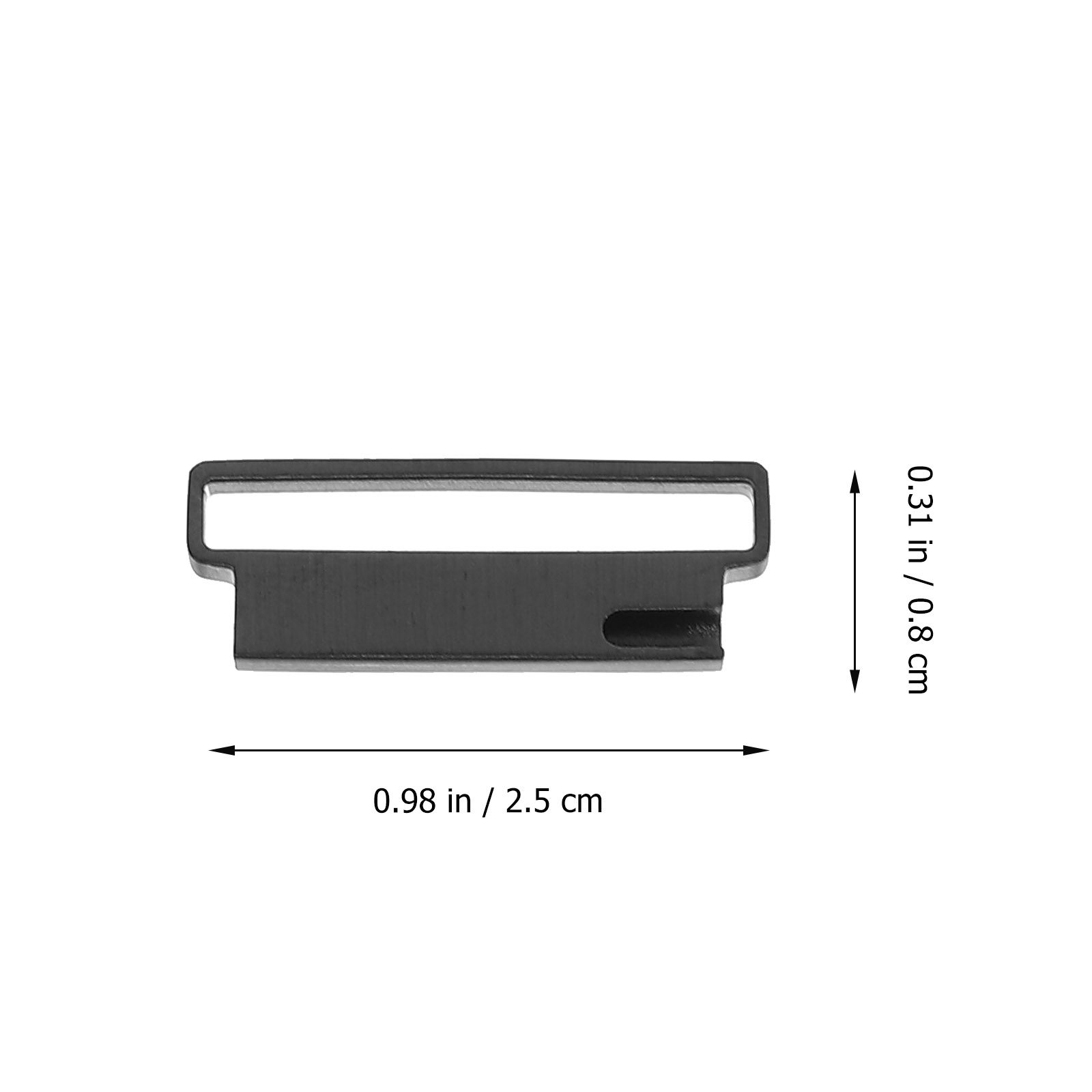 4Pcs Stainless Steel Watch Ban - Smartwatch Watch Accessories recensione e prezzo