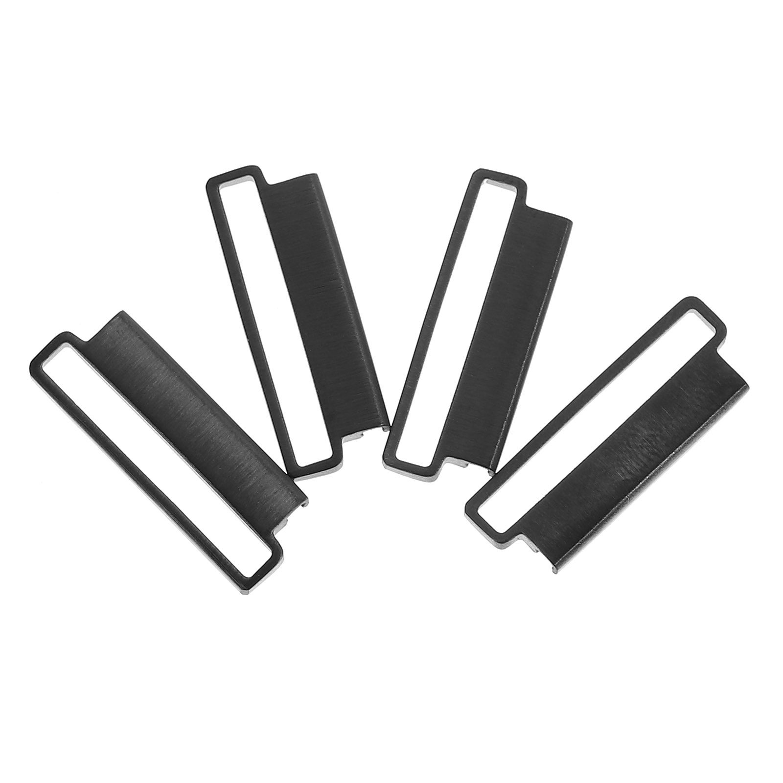 4Pcs Stainless Steel Watch Ban - Smartwatch Watch Accessories recensione e prezzo