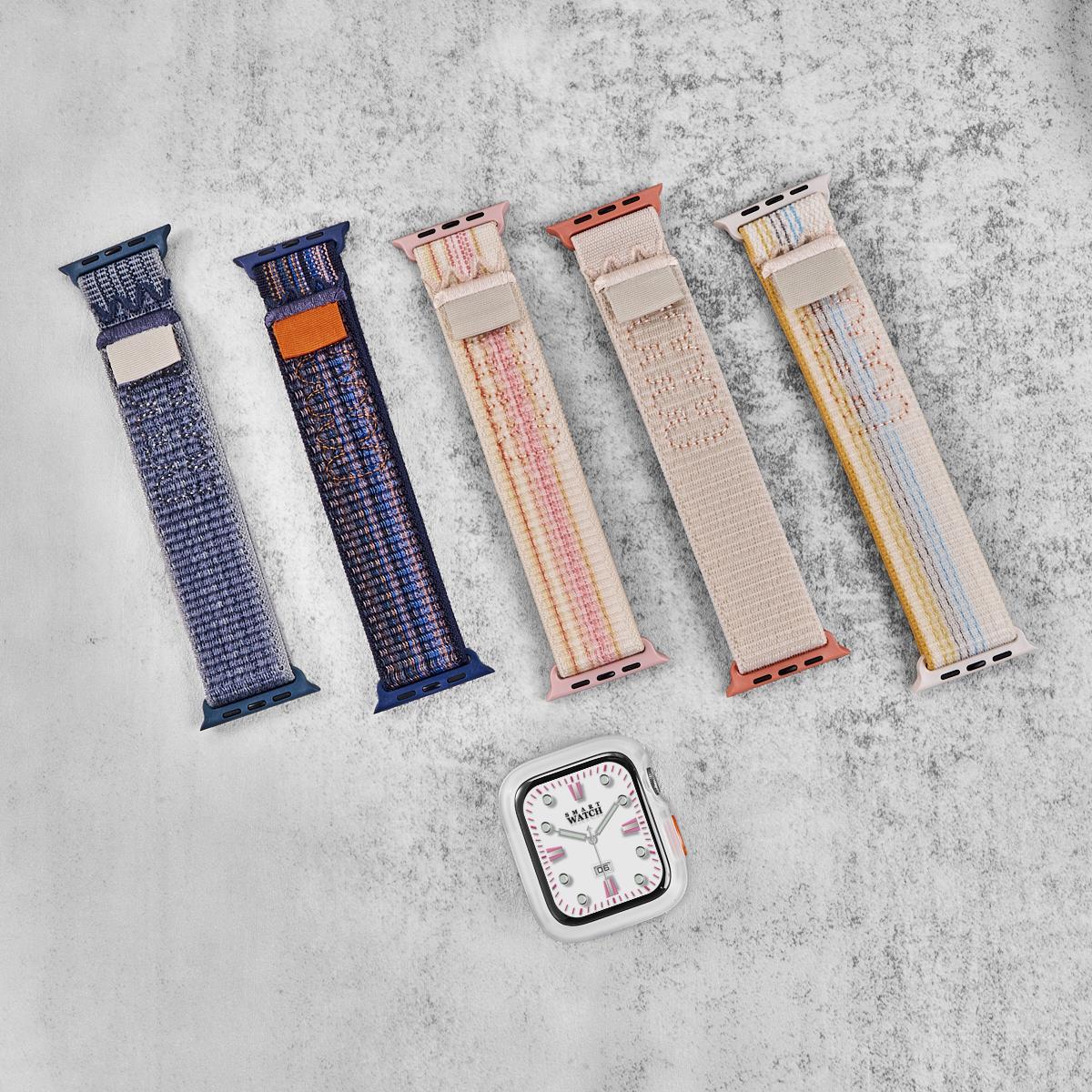 Nylon Sport Strap for Apple Wa - Sport Loop Strap recensione e prezzo