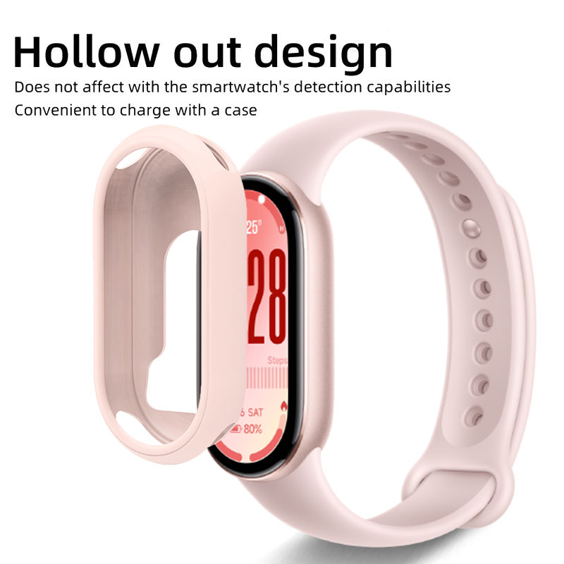 Silicone Strap+Watch Case For  - Silicone Band Replacement recensione e prezzo