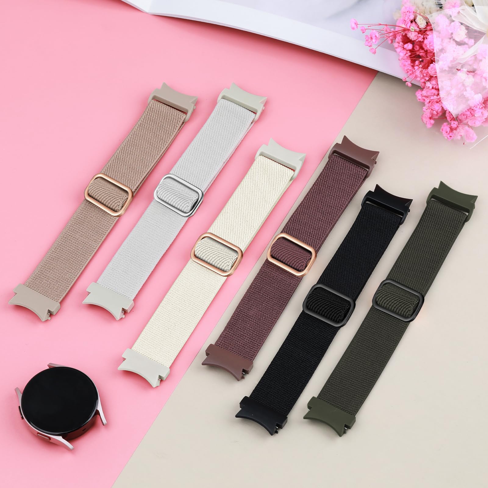No Gaps Band For Samsung Galax - Solo Loop Strap recensione e prezzo