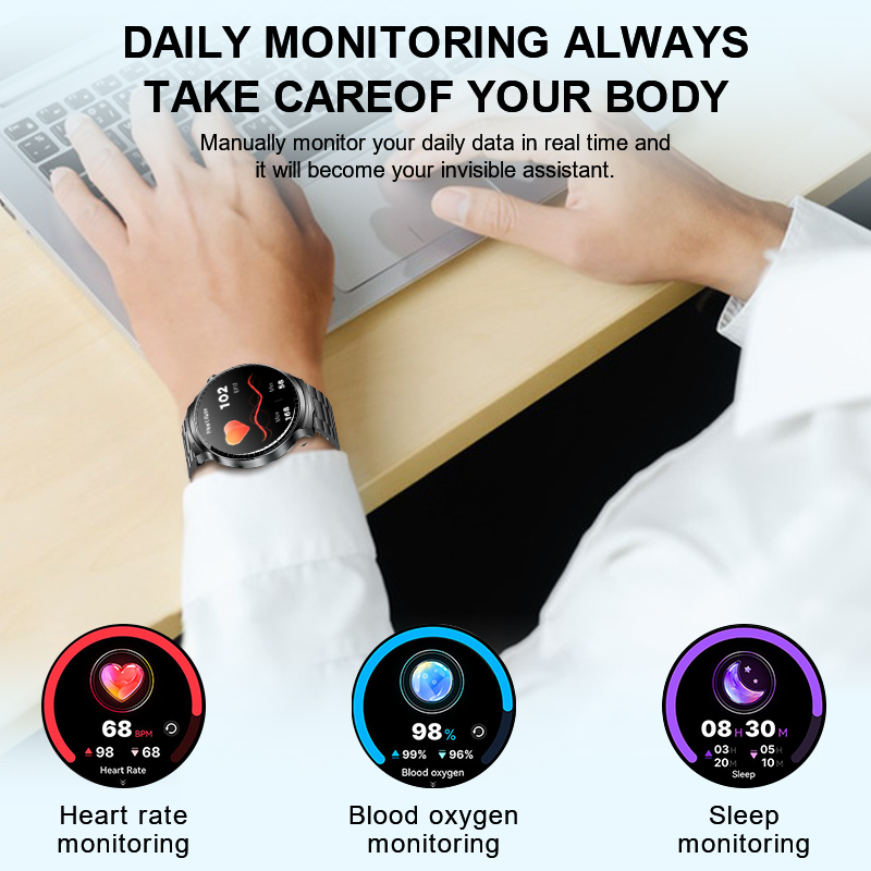 LIGE TWS 2 In 1 Headset Smart  - Smartwatch Headset recensione e prezzo