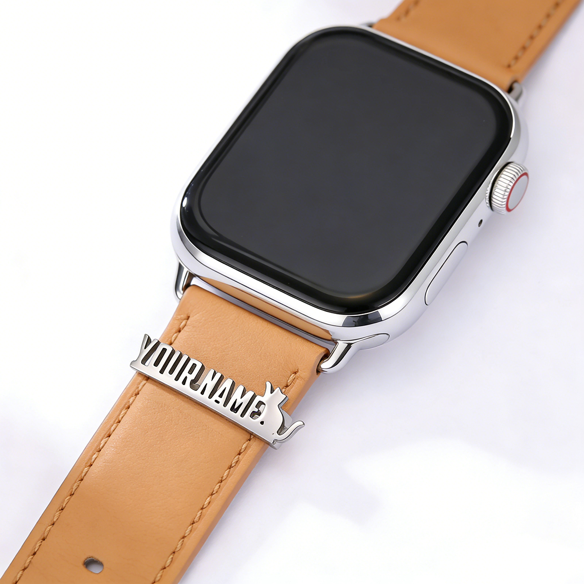 Chandler  Custom Name Cat Deco - Smartwatch Watch Accessories recensione e prezzo