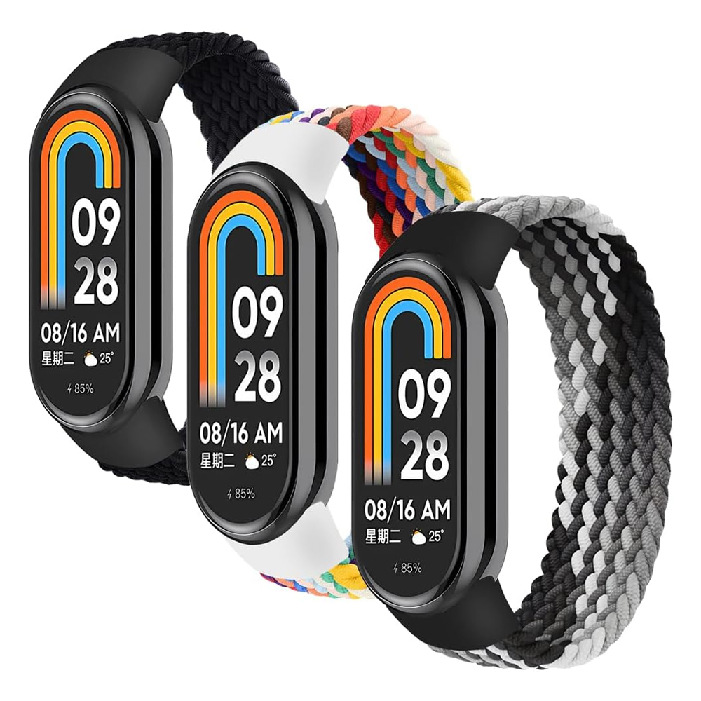 Strap for Mi Band 9/8/7/6/5/4/ - Solo Loop Strap recensione e prezzo