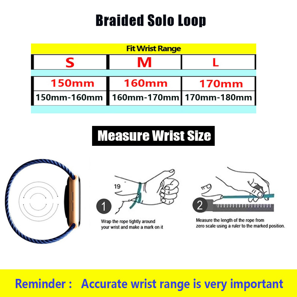 Strap for Mi Band 9/8/7/6/5/4/ - Solo Loop Strap recensione e prezzo