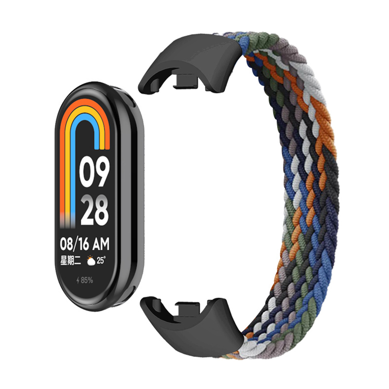 Strap for Mi Band 9/8/7/6/5/4/ - Solo Loop Strap recensione e prezzo
