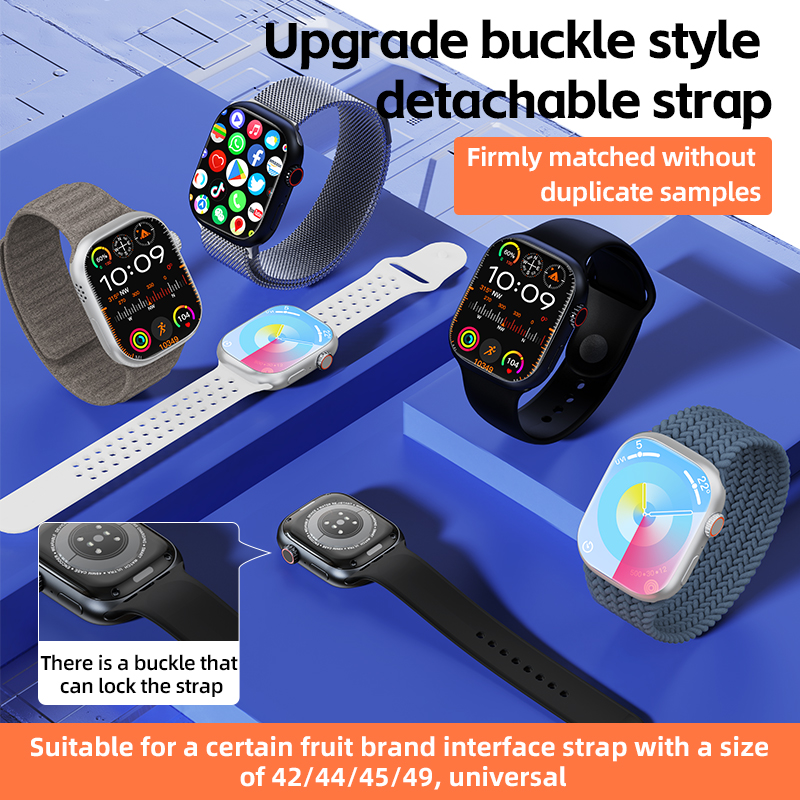 CD99 Smart Watch 8GB RAM AMOLE - Smartwatch Instagram recensione e prezzo