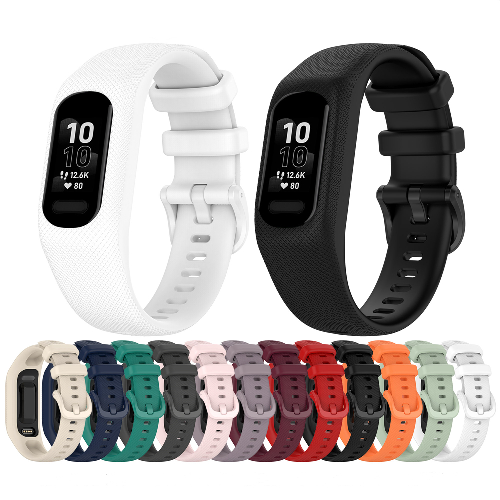Watchband for Garmin Vivosmart - Silicone Band Replacement recensione e prezzo