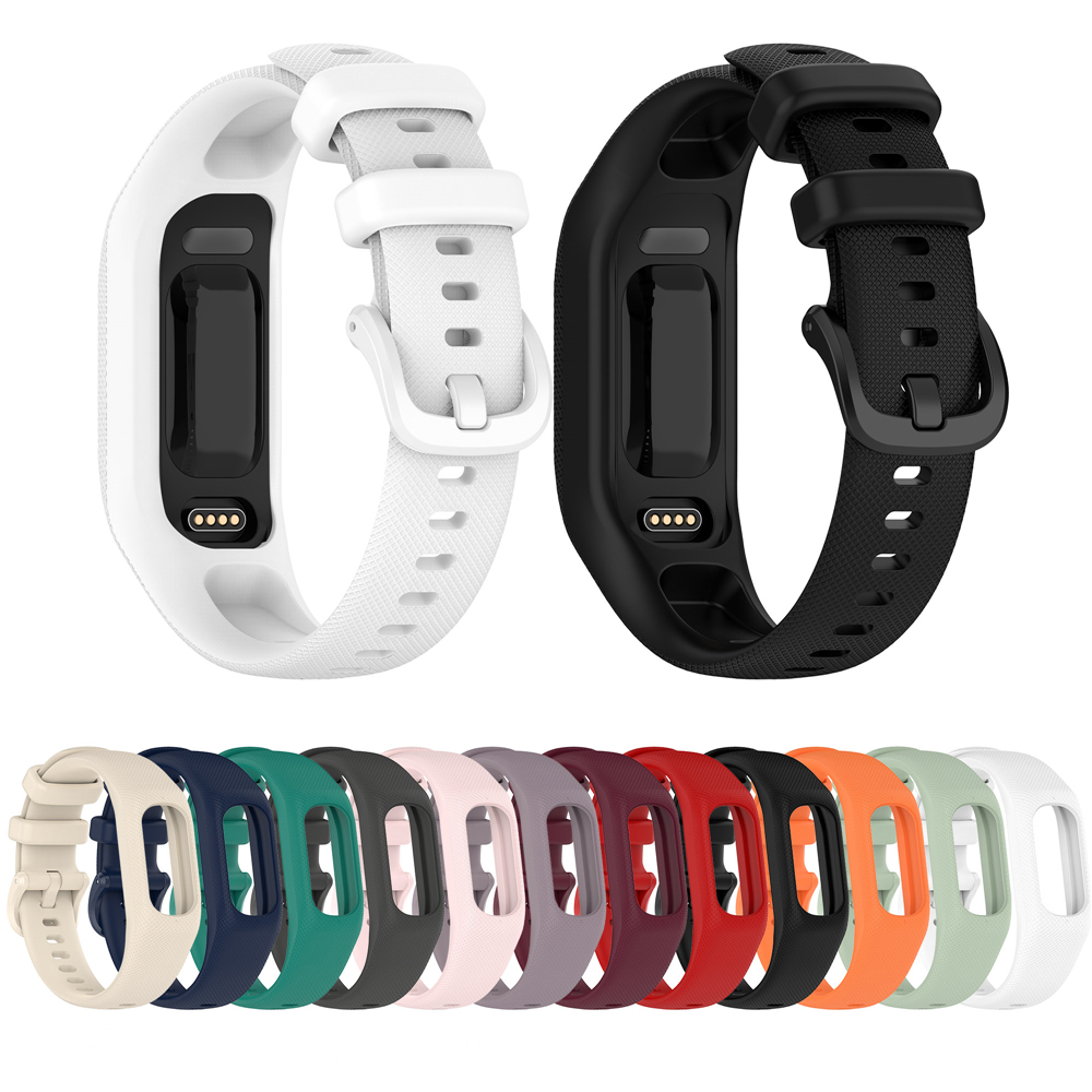 Watchband for Garmin Vivosmart - Silicone Band Replacement recensione e prezzo