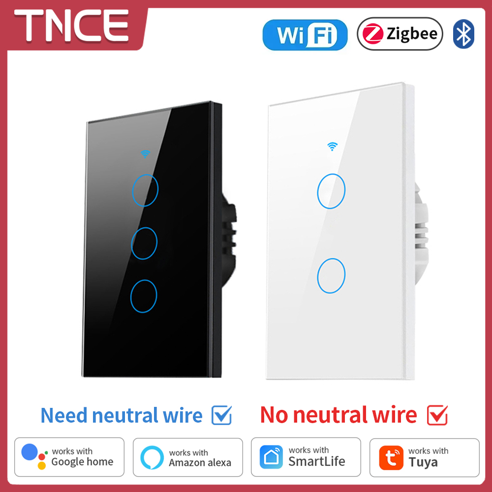 TNCE Tuya WiFi/Zigbee Smart Li - Smart Accessories recensione e prezzo