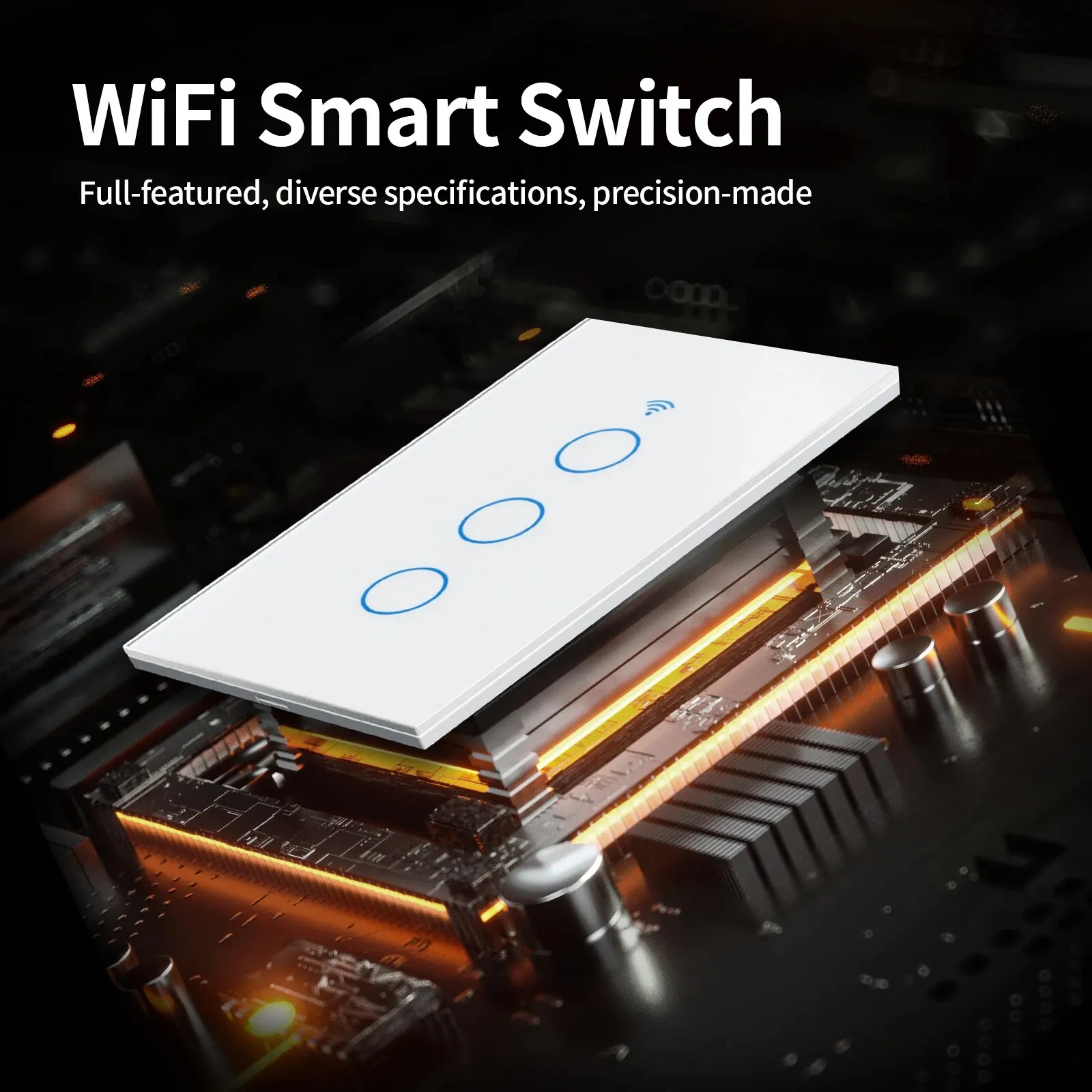 TNCE Tuya WiFi/Zigbee Smart Li - Smart Accessories recensione e prezzo
