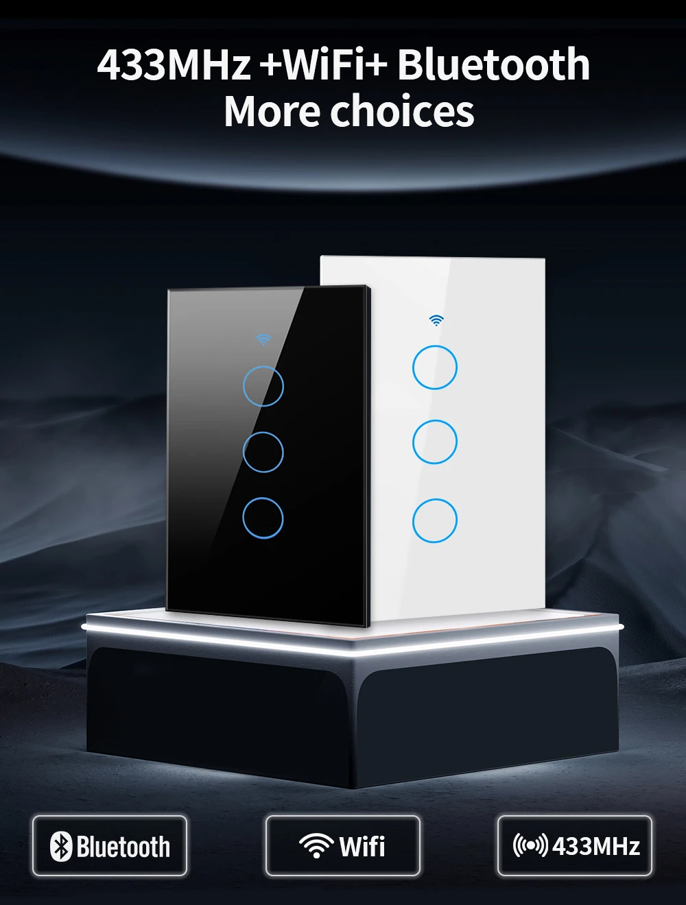 TNCE Tuya WiFi/Zigbee Smart Li - Smart Accessories recensione e prezzo