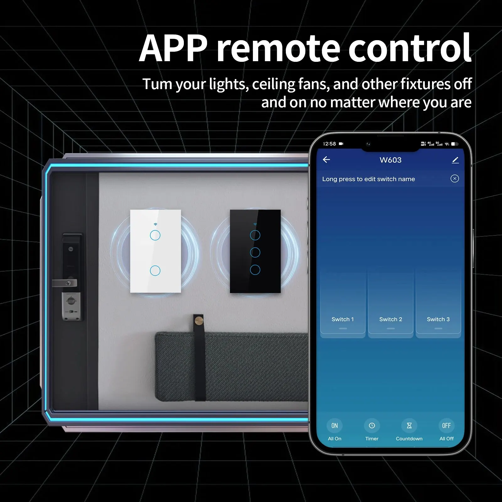 TNCE Tuya WiFi/Zigbee Smart Li - Smart Accessories recensione e prezzo