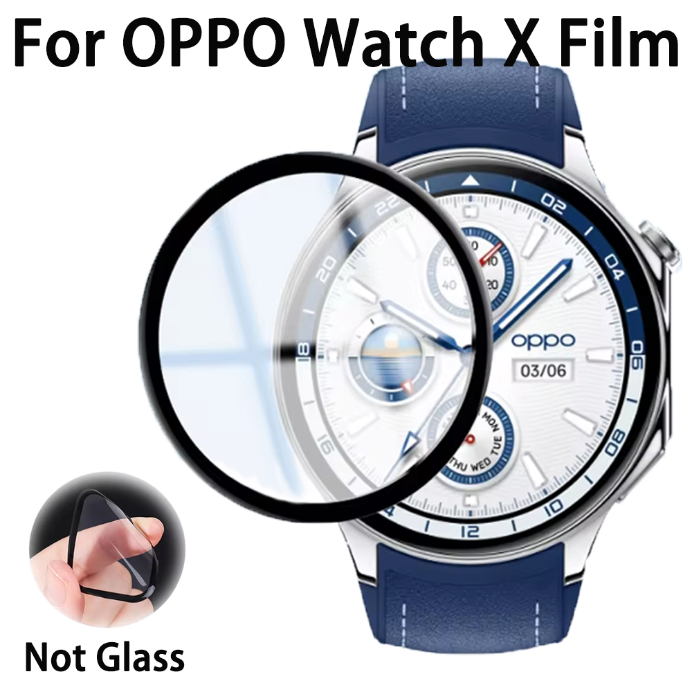Screen Protector For OPPO Watc - Smartwatch Watch Accessories recensione e prezzo