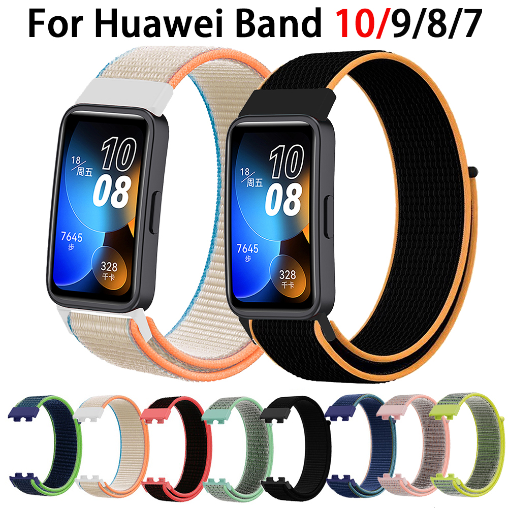 Strap for Huawei Band 10 8 9 7 - Sport Loop Strap recensione e prezzo