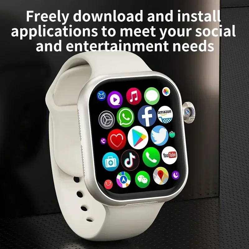 5G Android Smartwatch VP29 4G/ - Smartwatch Instagram recensione e prezzo