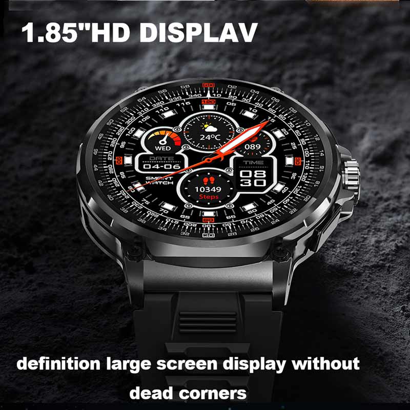 NORTH EDGE 1.85' HD Display Sm - Smartwatch Instagram recensione e prezzo