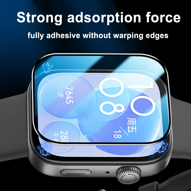 Soft Glass For Huawei Watch Fi - Huawei Smartwatch Accessories recensione e prezzo