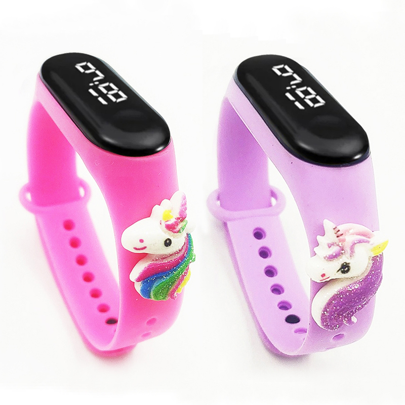 Waterproof Children Unicorn Wa - Sport Loop Strap recensione e prezzo